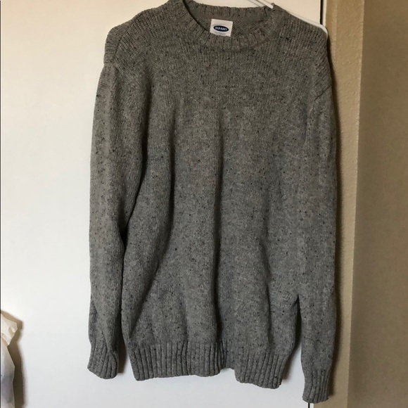 Old Navy Sweaters - Light grey sweater